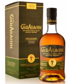 The GlenAllachie 7 Year Old Hungarian Virgin Oak Finish