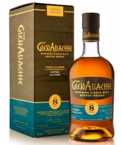 The GlenAllachie 8 Year Old Scottish Virgin Oak Finish