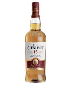 The Glenlivet 15 Year Old