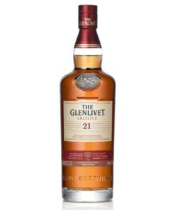The Glenlivet 21 Year Old