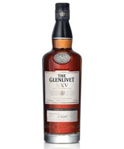 The Glenlivet 25 Year Old