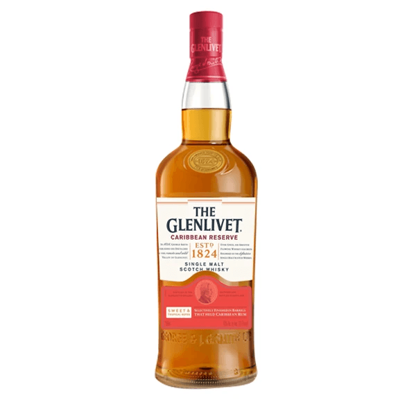 The Glenlivet Caribbean Reserve
