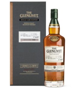 The Glenlivet Single Cask Edition 2nd Fill Sherry Butt #46967