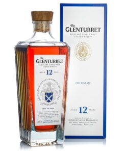 The Glenturret 12 Year Old 2022 Highland Single Malt Scotch Whisky