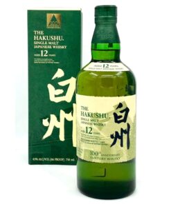 The Hakushu 100th Anniversary 12 Year Old