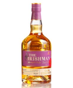 The Irishman Small Batch Cask Strength