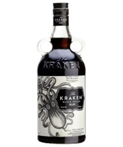 The Kraken Black Spiced Rum