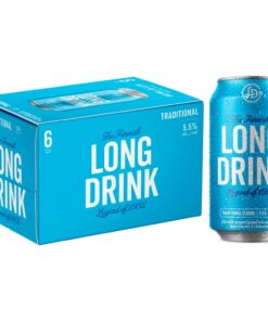 The Long Drink Traditional 6PK