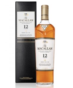 The Macallan 12 Year Old Sherry Oak
