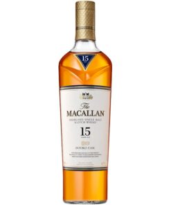 The Macallan Double Cask 15 Years Old
