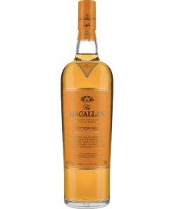 The Macallan Edition No.2
