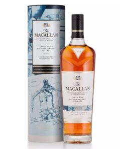 The Macallan James Bond 60th Anniversary Release Decade I