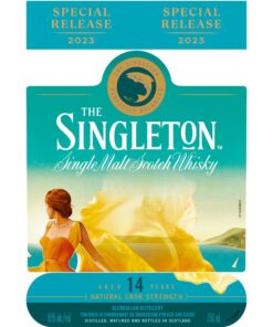 The Singleton 14 Year Old Single Malt Scotch Whisky Special Release 2023