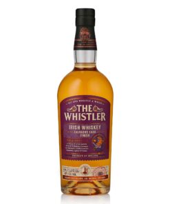 The Whistler Calvados Cask Finish