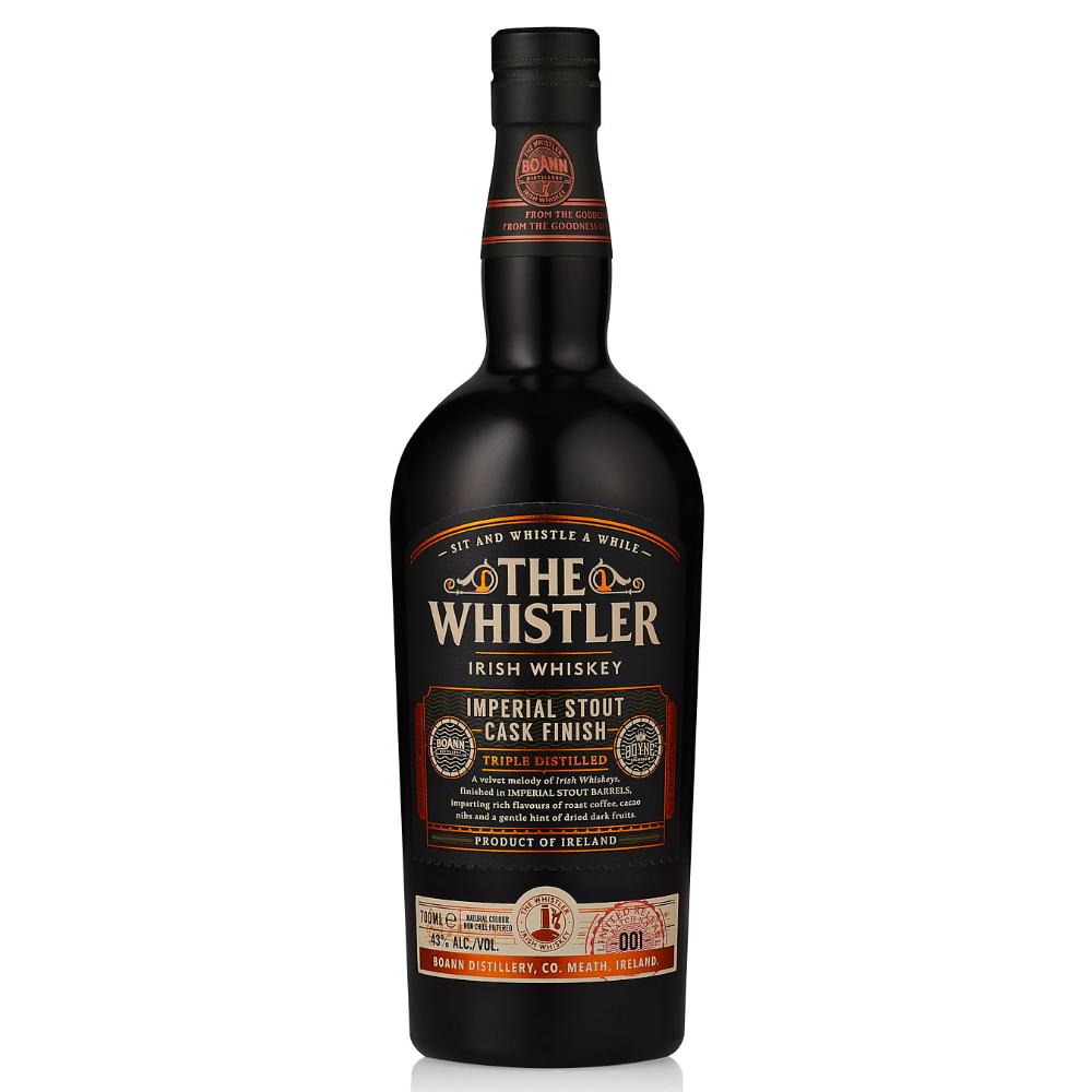 The Whistler Imperial Stout Cask Finish