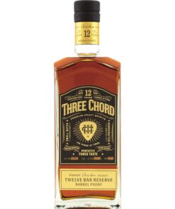 Three Chord Twelve Bar Reserve