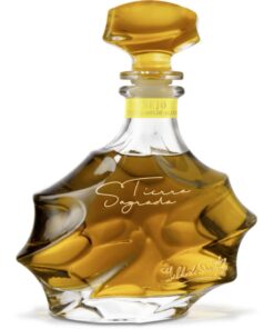Tierra Sagrada Tequila Añejo