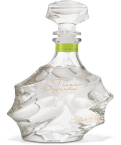 Tierra Sagrada Tequila Plata