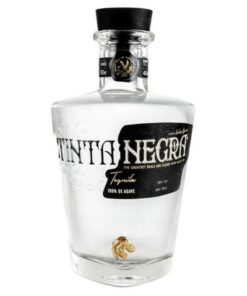 Tinta Negra Blanco Crystal Tequila