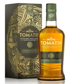Tomatin 12 Year Old Single Malt Scotch Whisky