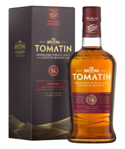 Tomatin 14 Year Old Port Cask Single Malt Scotch Whisky