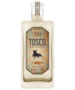 Tosco Tequila Añejo