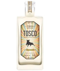 Tosco Tequila Reposado