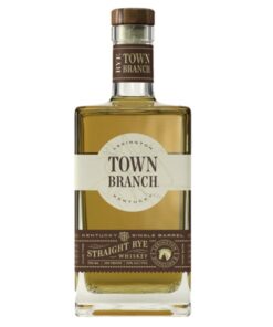 Town Branch Rye