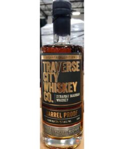 Traverse City Whiskey Co. Pacific Edge Signature Edition 12YR Bourbon