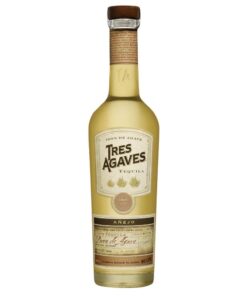 Tres Agaves Añejo