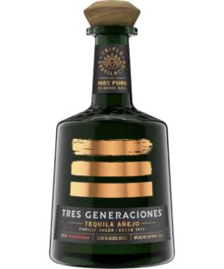 Tres Generaciones Añejo Tequila