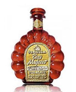 Tres Mujeres Extra Anejo