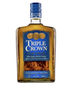 Triple Crown North American Blended Whiskey