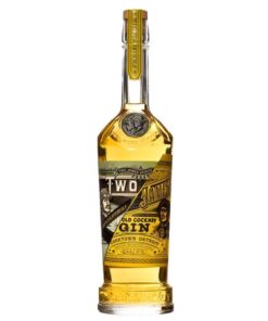 Two James Spirits Barrel Reserve Old Cockney Gin