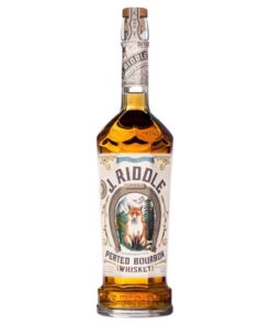 Two James Spirits J. Riddle Peated Bourbon