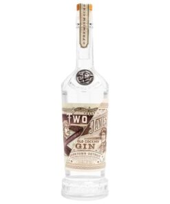 Two James Spirits Old Cockney Gin