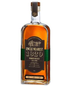Uncle Nearest 1820 Single Barrel Edition