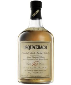 Usquaebach 15 Year Old Blended Malt Whisky