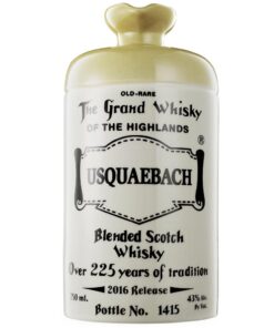Usquaebach Old Rare Blended Scotch
