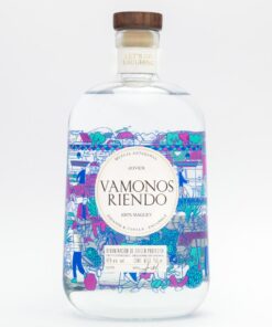 Vamonos Riendo Mezcal
