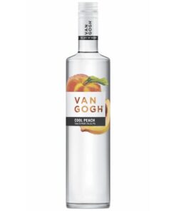 Van Gogh Cool Peach Vodka
