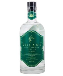 Volans Blanco Tequila