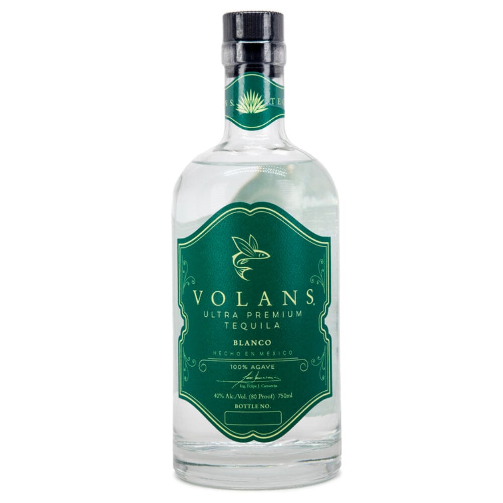 Volans Blanco Tequila