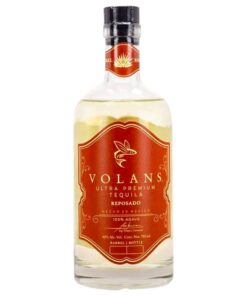 Volans Reposado Tequila