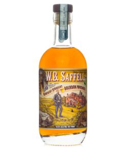W.B. Saffell Kentucky Straight Bourbon 107 Proof 375ML