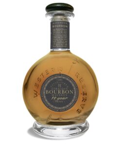 Western Reserve 10 Year Old Barrel Proof Bourbon