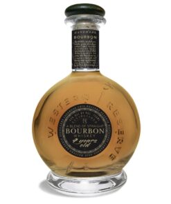Western Reserve 4 Year Old Blended Bourbon
