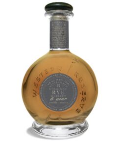 Western Reserve 6 Year Old Straight Rye