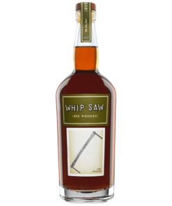 Whip Saw Rye Whiskey