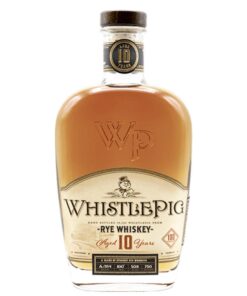 WhistlePig 10 Year Rye